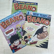 Old Beano Comics bundle - 1999