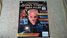 THE OFFICIAL STAR TREK FACT