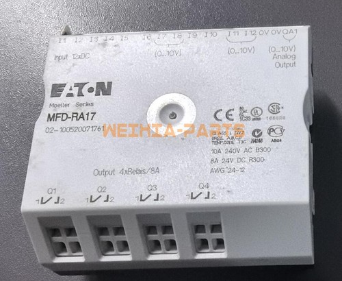 Used 1pc eaton moeller - eaton,