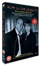 Wire the blood dvd a - the,