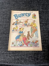 Bunty Comic - 16 November 1963