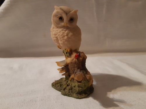 Aynsley mastercraft owl and - aynsley,