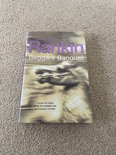 Ian rankin beggars banquet - beggars,