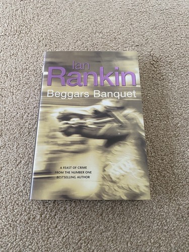Ian rankin beggars - -, banquet