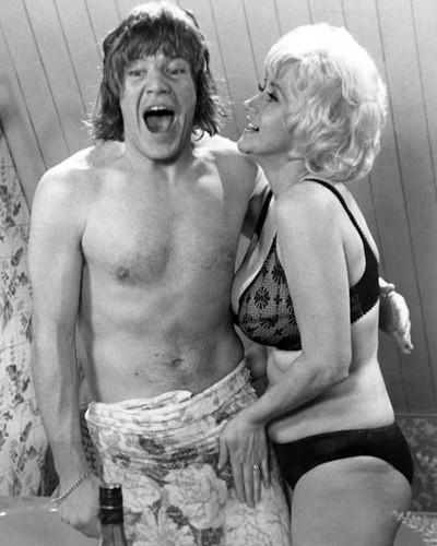 Robin askwith liz fraser - liz,