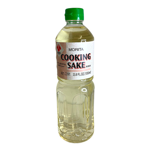 Morita cooking sake 1l - cooking,