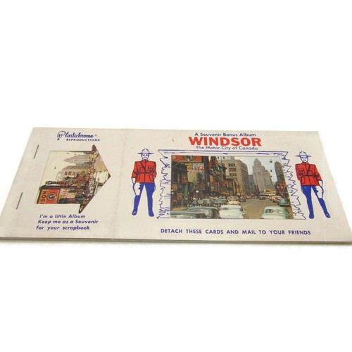 Vintage windsor ontario - vintage,