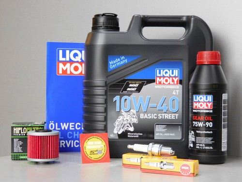 Maintenance set yamaha 1100 - set,