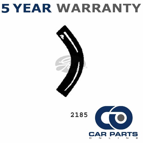 Gates upper radiator - gates, fits