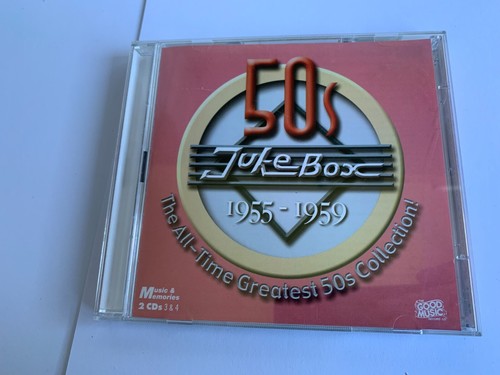 50s jukebox 1955 - 50s, cd