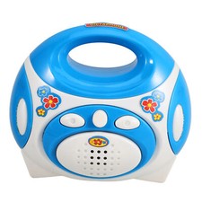 Kids Portable AM/FM Radio CD