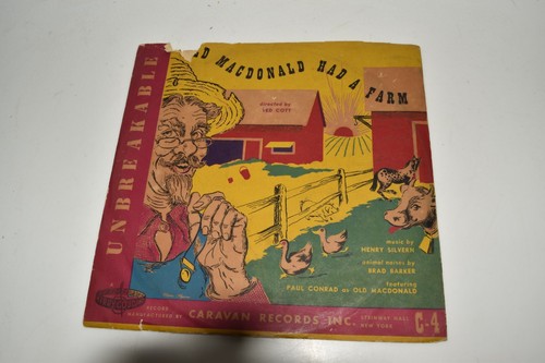 1940 caravan records - 1940's,