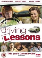 Driving Lessons DVD **NEW**