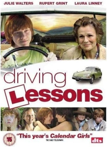 Driving lessons dvd new - driving, **new**