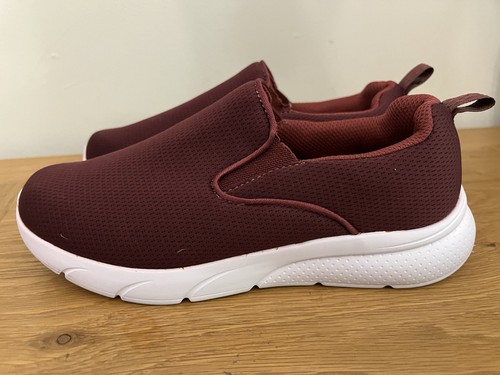 Hotter burgundy brand new slip - hotter,