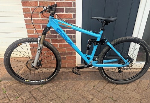 Cove hustler full suspension - full,
