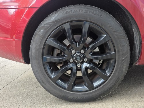 Range rover alloy wheels and - range,