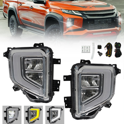 Pair led drl daytime - pair,