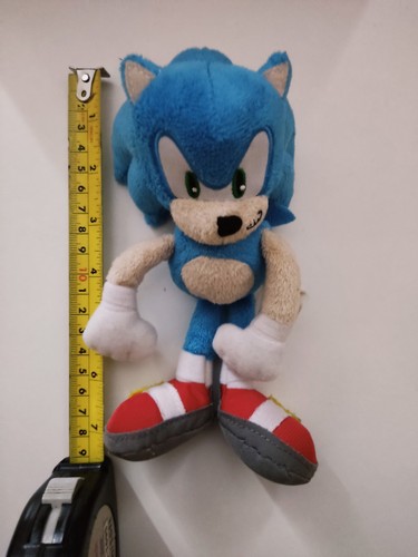 2009 jazwares modern sonic - jazwares,