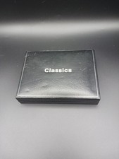 Ronson Classics Cigarette Case For H. Samuel In Original Box