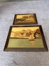 2 Sorrento Italian Inlaid