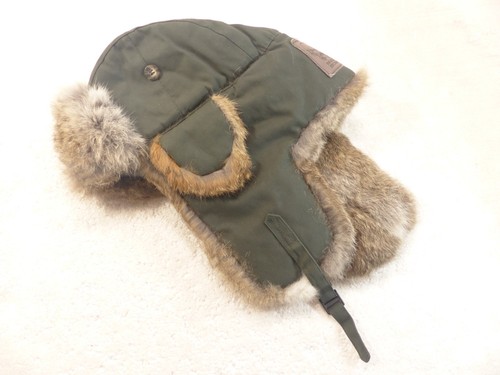 Adult mad bomber rabbit fur - adult,