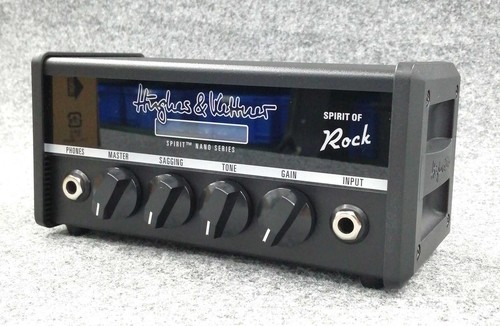 Hughes kettner spirit rock - hughes&kettner, spirit&rock