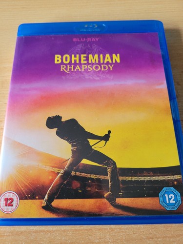 Bohemian rhapsody blu ray - bohemian, 2019