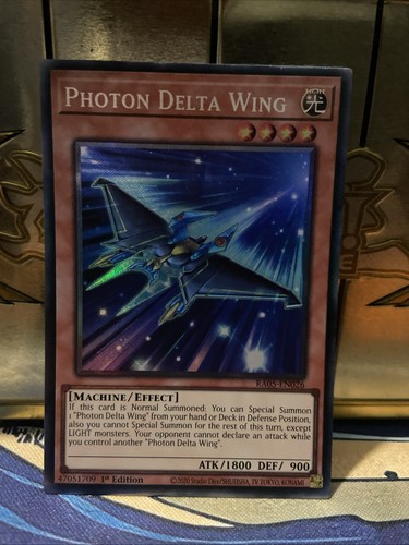 Yugioh photon delta - yugioh,