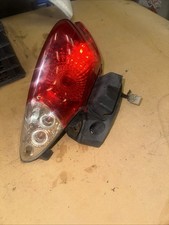 OEM Peugeot LXR 125 Lxr125