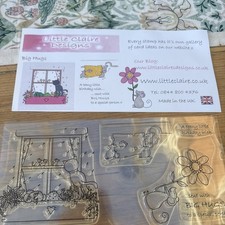 Little Claire Design Stamps -
