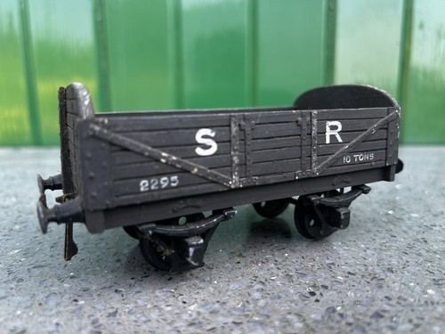 Gauge open wagon - gauge,