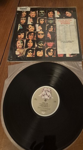 Can landed vinyl album - 'can,