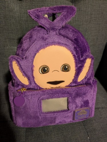 Teletubbies tinky winky plush - teletubbies,
