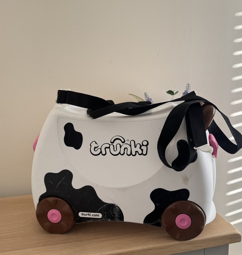 Trunki frieda the cow ride - the,