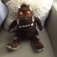 LARGE Gruffalo soft toy Julia