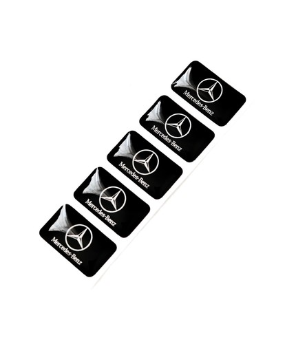 Mercedes benz logo gel - logo,