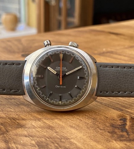 Omega chronostop geneve driver - chronostop,