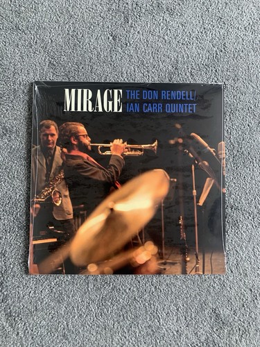 Don rendell ian carr - don, quintet