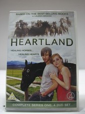 Heartland - Series 1 (DVD) REGION 0