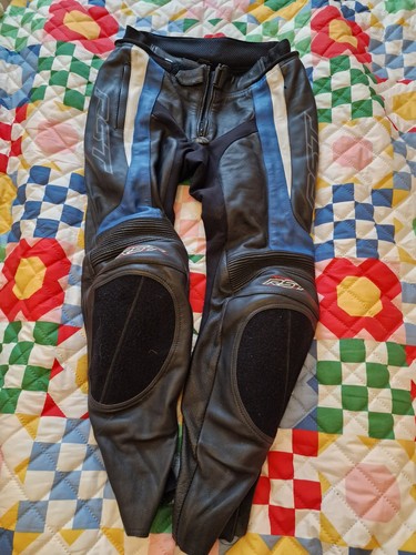 Rst leather motorcycle - leather,