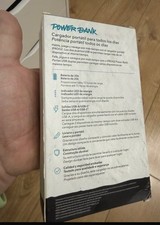 Power Bank 20000mAh 35PD Fast