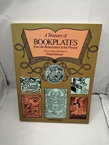 Treasury bookplates from - a,