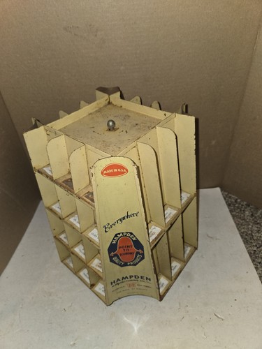 Vintage tin hampden thumb - 50's,