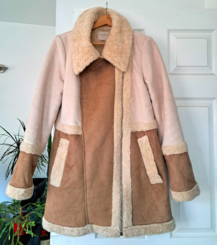 Next womens faux shearling - next,
