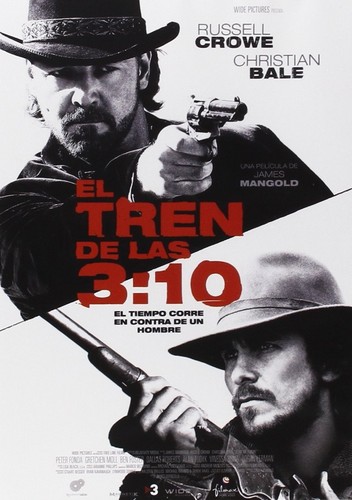 Tren las 10 - las, 3:10