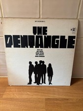 The Pentangle Vinyl Album US