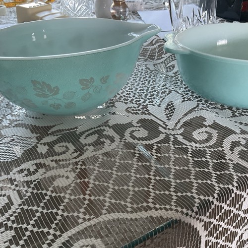 Toughened glass bowls - 2,