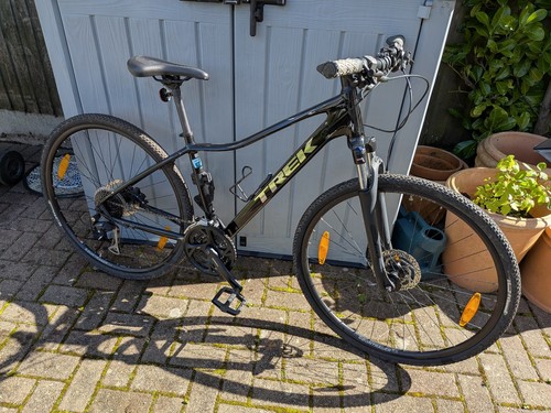 Trek dual sport hybrid - 3, bike
