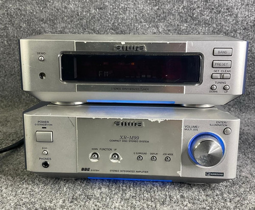 Aiwa m99 stereo system - aiwa,